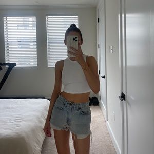 LEVIS - Vintage Denim Shorts